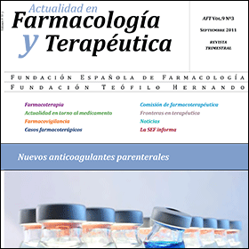 Nuevos anticoagulantes parenterales