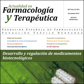 Desarrollo y regulación de medicamentos biotecnológicos