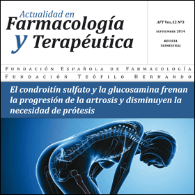 El condroitín sulfato y la glucosamina frenen la progresión de la artrosis y disminuyen la necesidad de prótesis