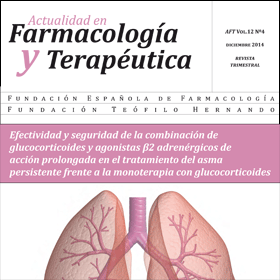 efectividad y seguridad de la combinación de glucocorticoides y agonistas beta2