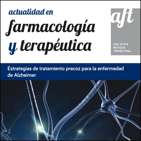 Estrategias de tratamiento precoz para la enfermedad de Alzheimer.