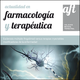 Esclerosis múltiple fingolimod versus terapias inyectables modificadoras de la enfermedad