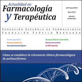 Farmacología y Terapéutica. Eficacia de la ivabradina en el tratamiento de la insuficiencia cardiaca