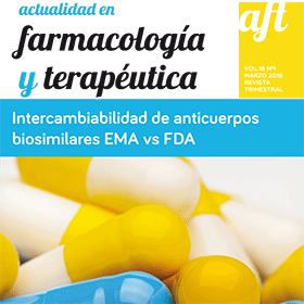 ntercambiabilidad de anticuerpos biosimilares EMA vs FDA