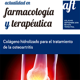 Colágeno hidrolizado para el trataiento de la osteoartritis