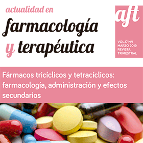 Fármacos tricíclicos y tetracíclicos: farmacología, administración y efectos secundarios