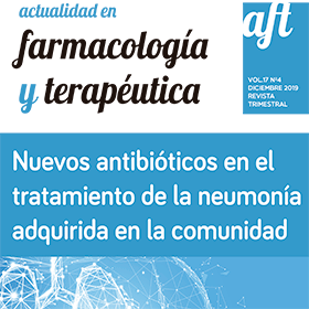 Nuevos antibióticos en el tratamiento de la neumonía adquirida en la comunidad
