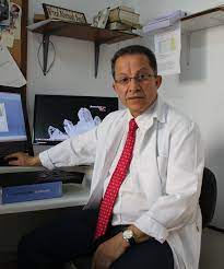 Dr Ahmad Agil