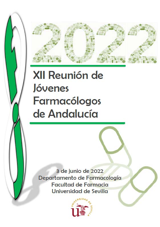 Os hacemos llegar la información sobre la XII Reunión de Jóvenes Farmacólogos de Andalucía